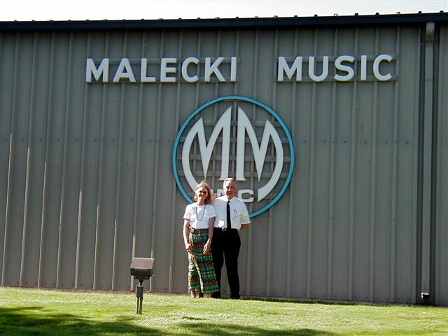 Malecki Music