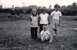Cousins at Druce Lake 1954.jpg